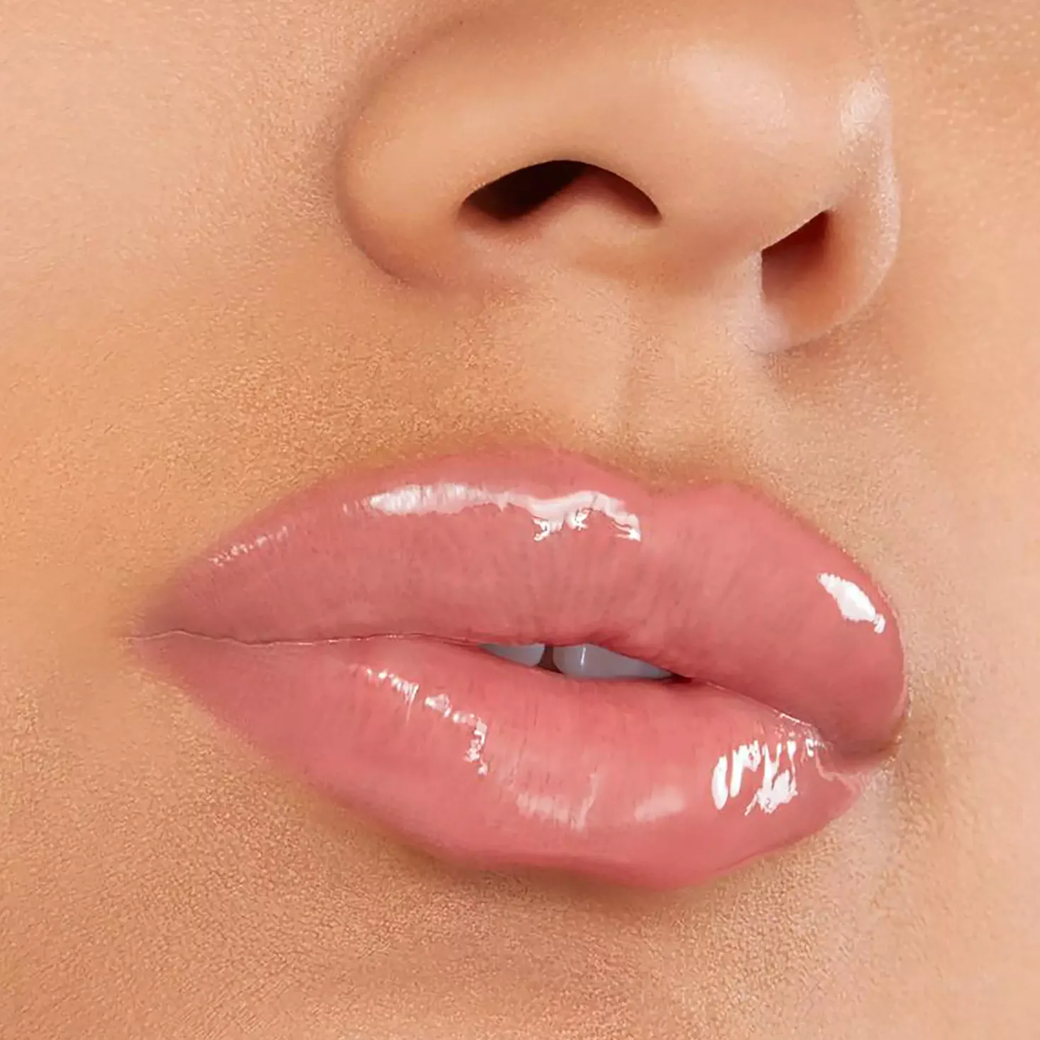 Grande Cosmetics Hydrating Lip Plumper Toasted Apricot