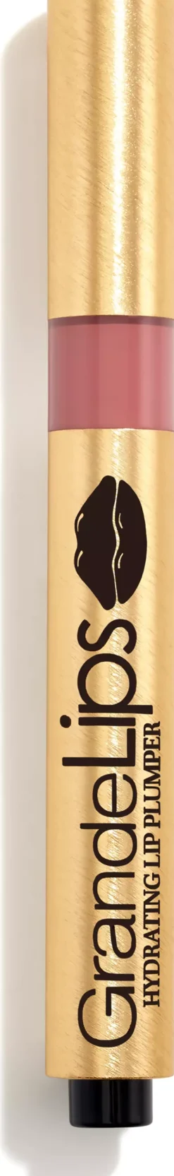 Grande Cosmetics Hydrating Lip Plumper Toasted Apricot
