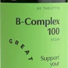 Great Earth B-Complex 100 mg 60 tab
