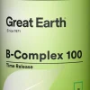 Great Earth B-Complex 100 mg 60 tab