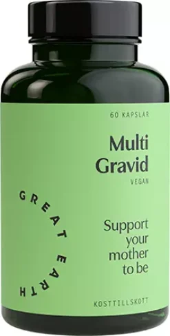 Great Earth Multi Gravid 60 kap