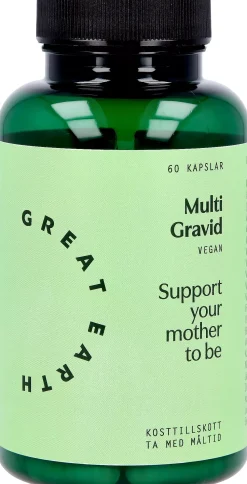 Great Earth Multi Gravid 60 kap