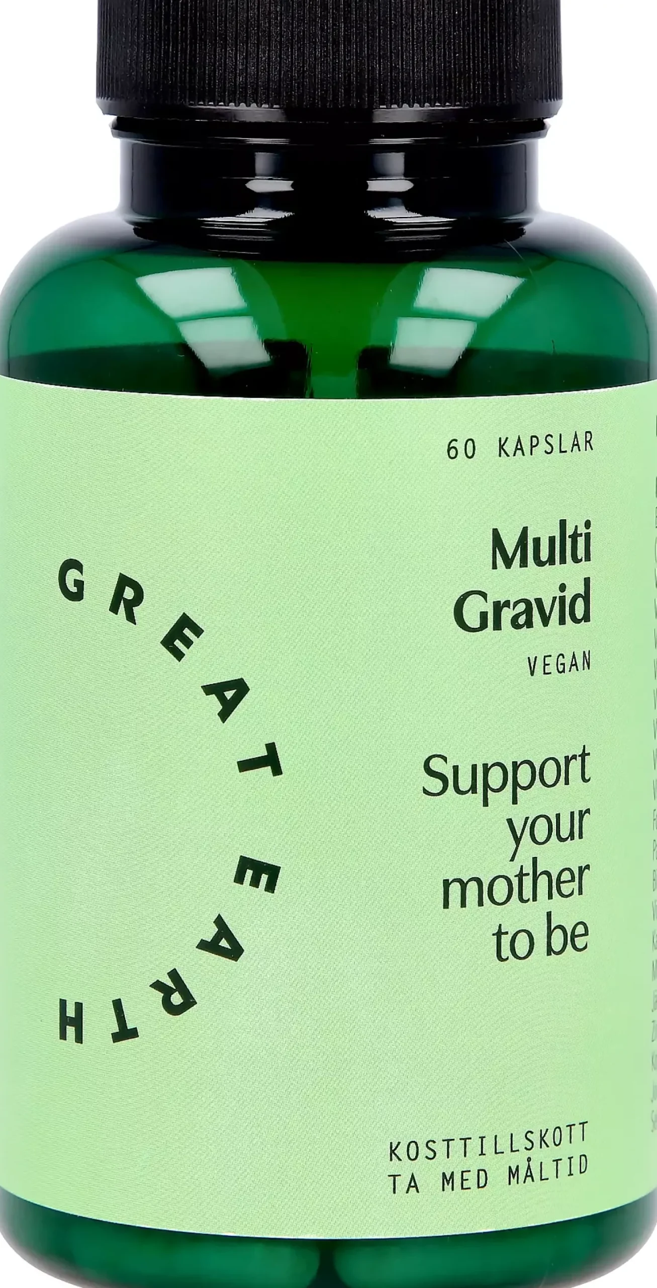 Great Earth Multi Gravid 60 kap