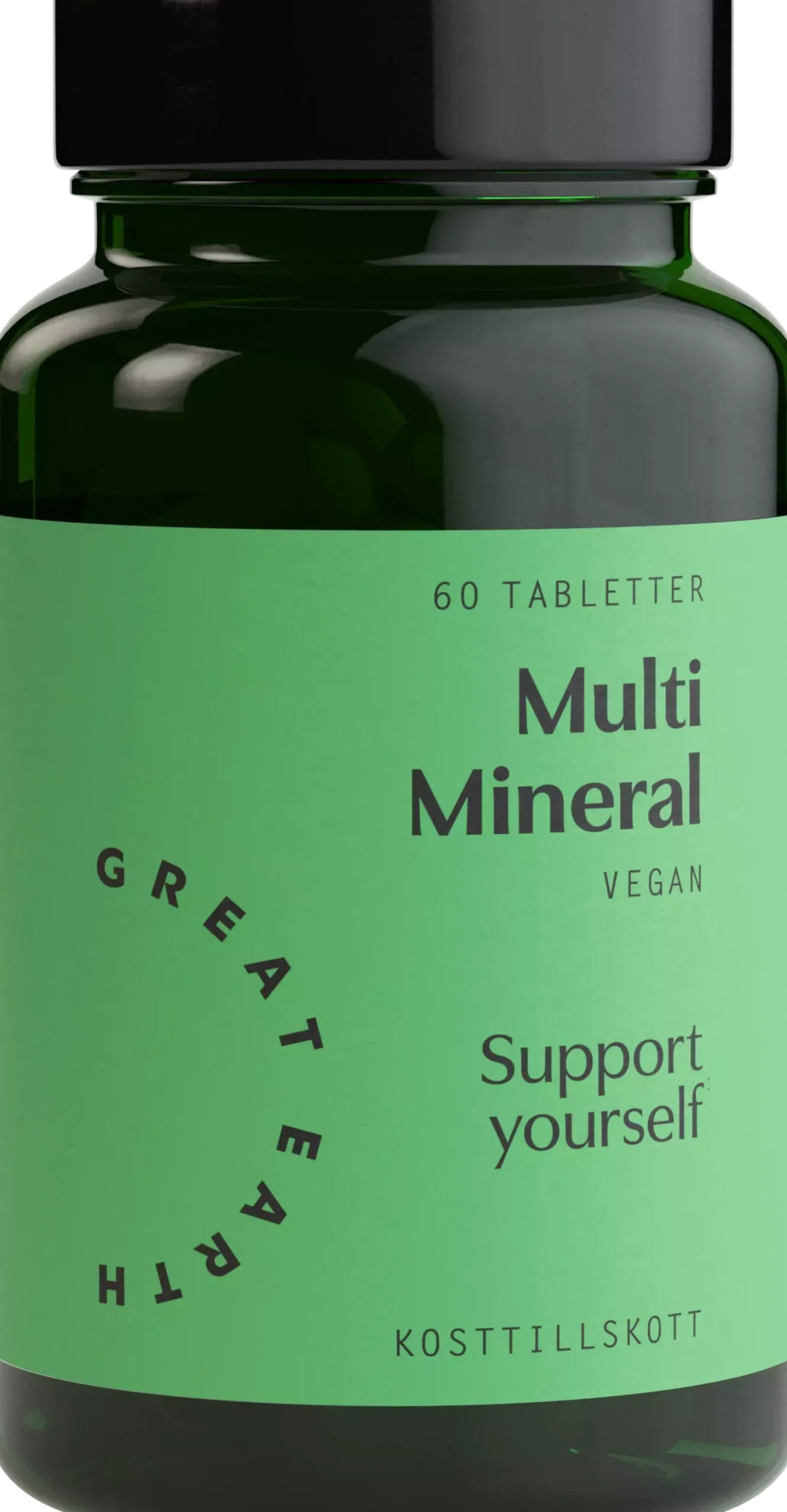 Great Earth Multi Mineral 60 tab