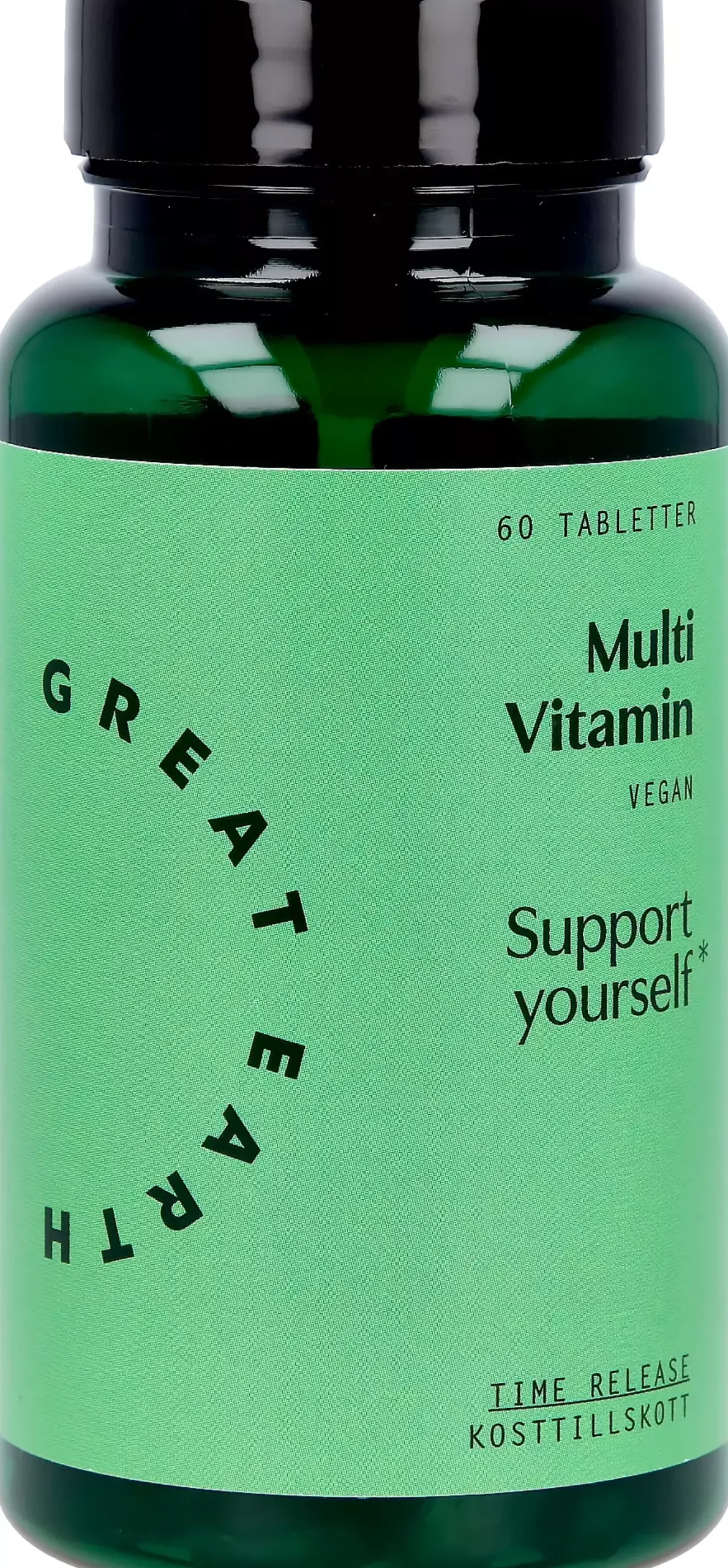 Great Earth Multi Vitamin 60 tab