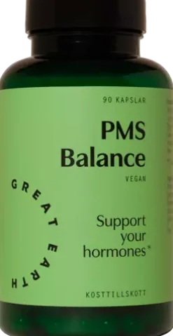 Great Earth PMS Balance 90 stk