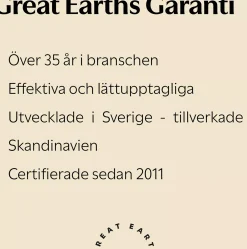 Great Earth Vitamin B6 120 stk
