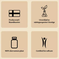 Great Earth Vitamin B6 120 stk