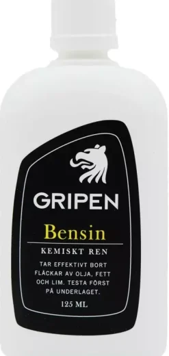 Gripen Bensin Chemically Clean 125 ml