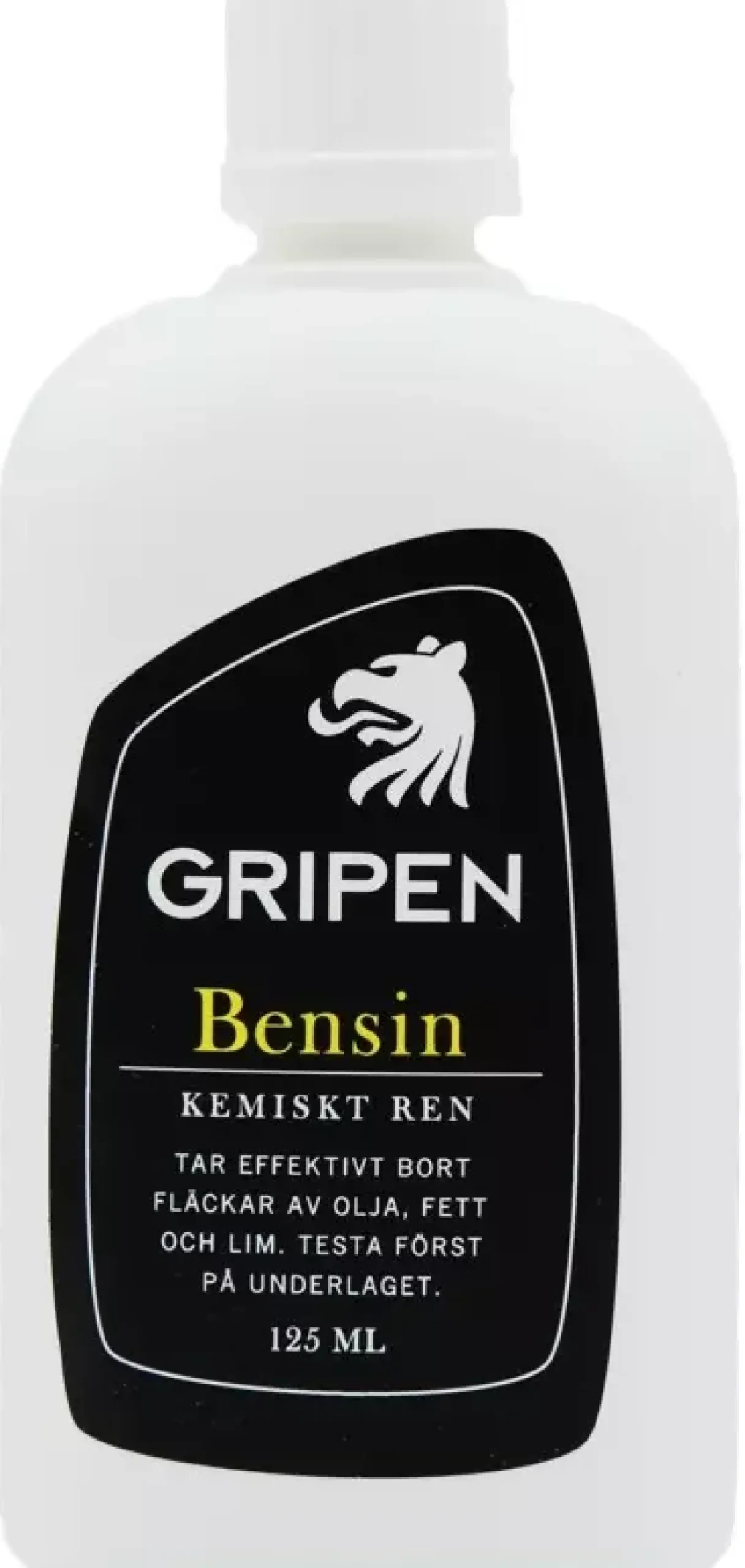 Gripen Bensin Chemically Clean 125 ml