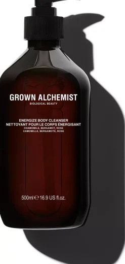 Grown Alchemist Energize Body Cleanser 500 ml