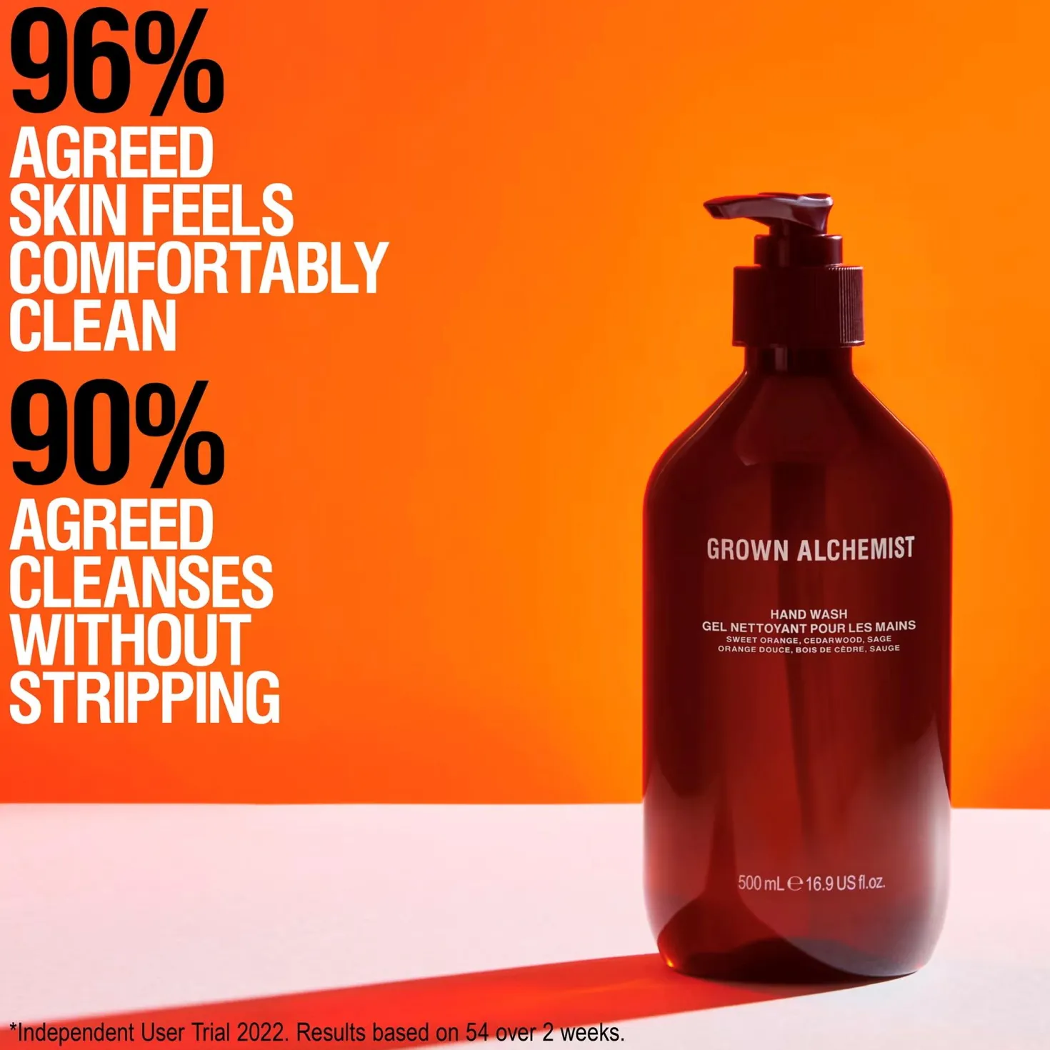 Grown Alchemist Invigorate Hand Wash 500 ml