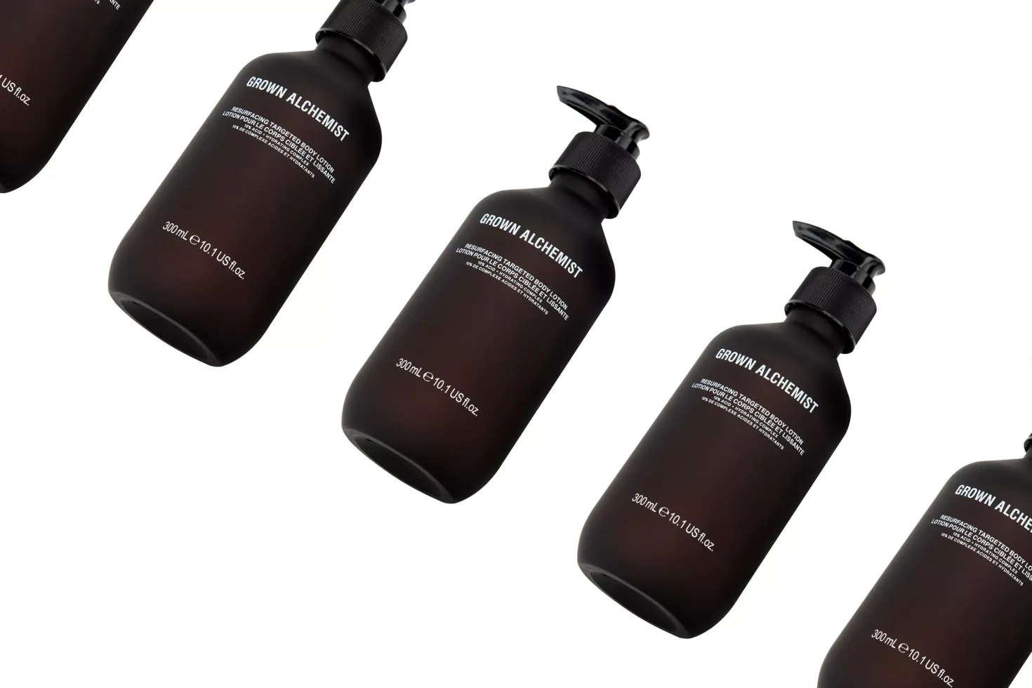 Grown Alchemist Resurfacing Targeted Body Lotion 300 ml