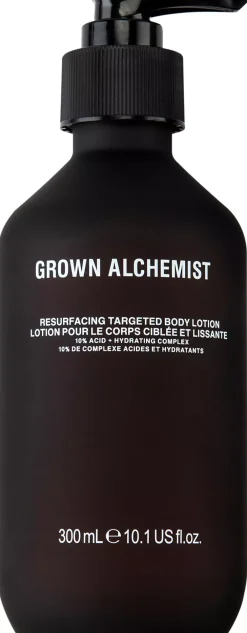 Grown Alchemist Resurfacing Targeted Body Lotion 300 ml