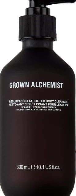 Grown Alchemist Resurfacing Targeted Body Cleanser 300 ml