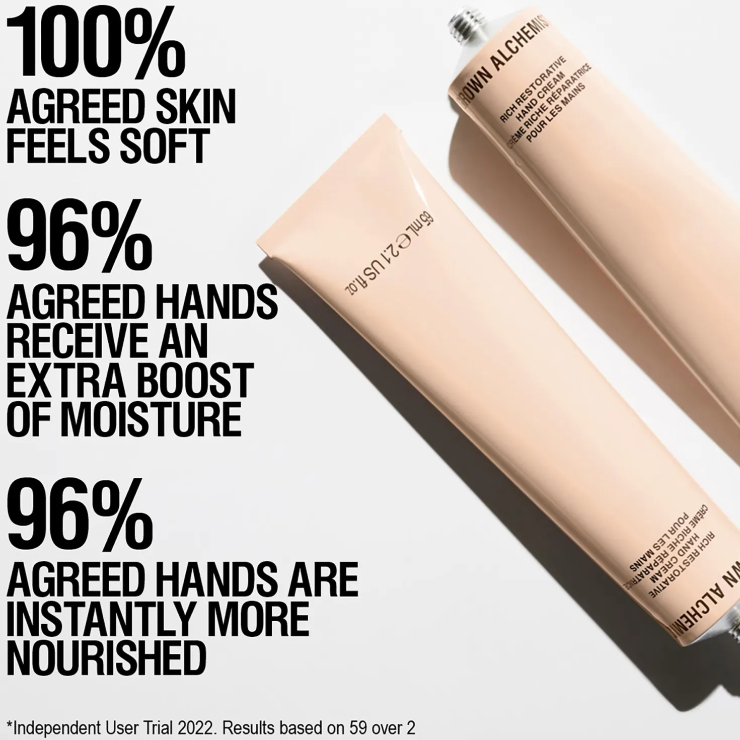 Grown Alchemist Rich Restorative Hand Cream 65 ml