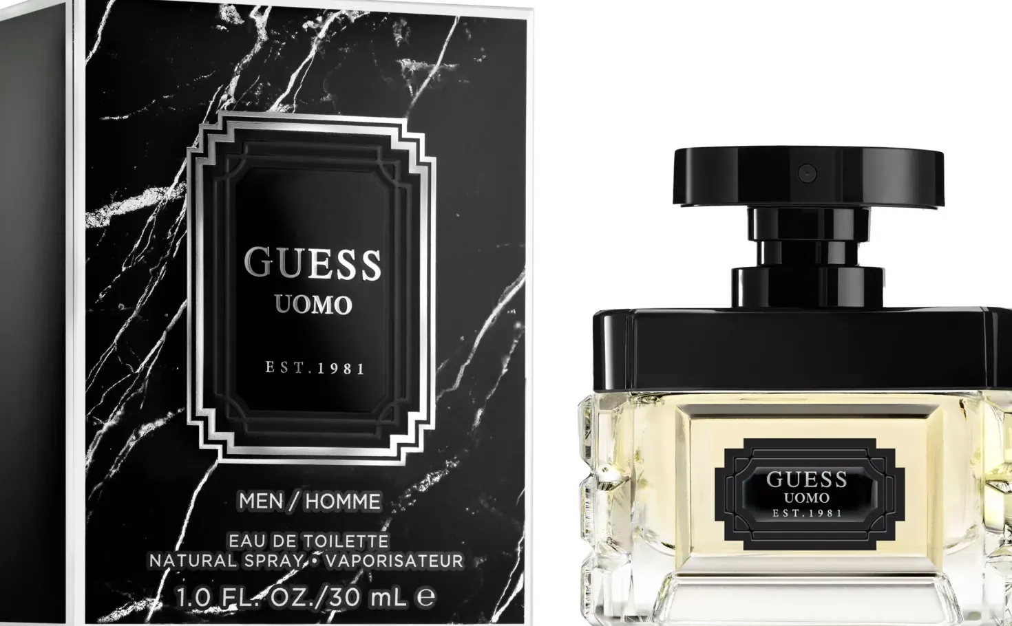 Guess Uomo Eau de Toilette 30 ml