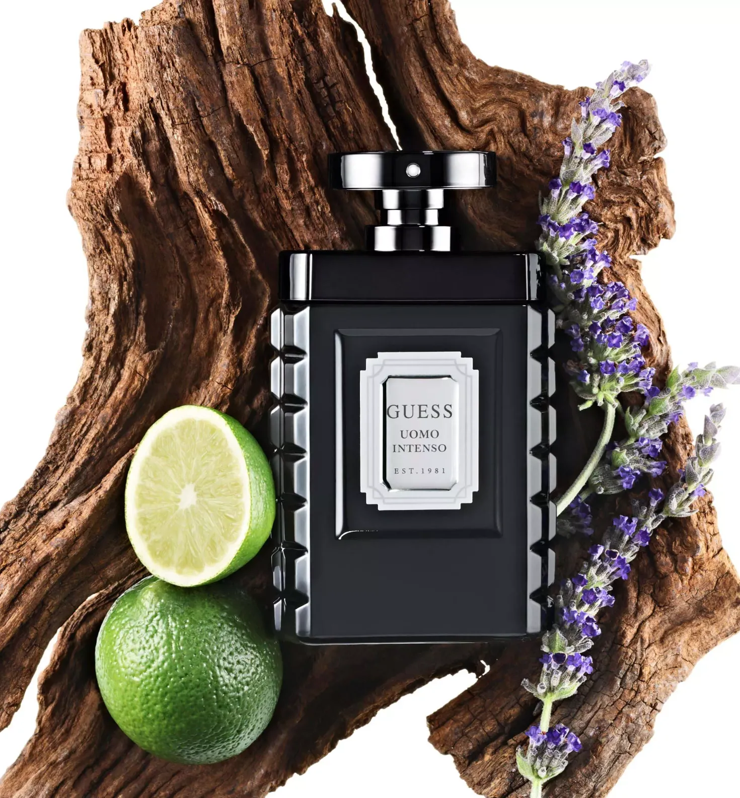 Guess Uomo Intenso Eau de Parfum 100 ml