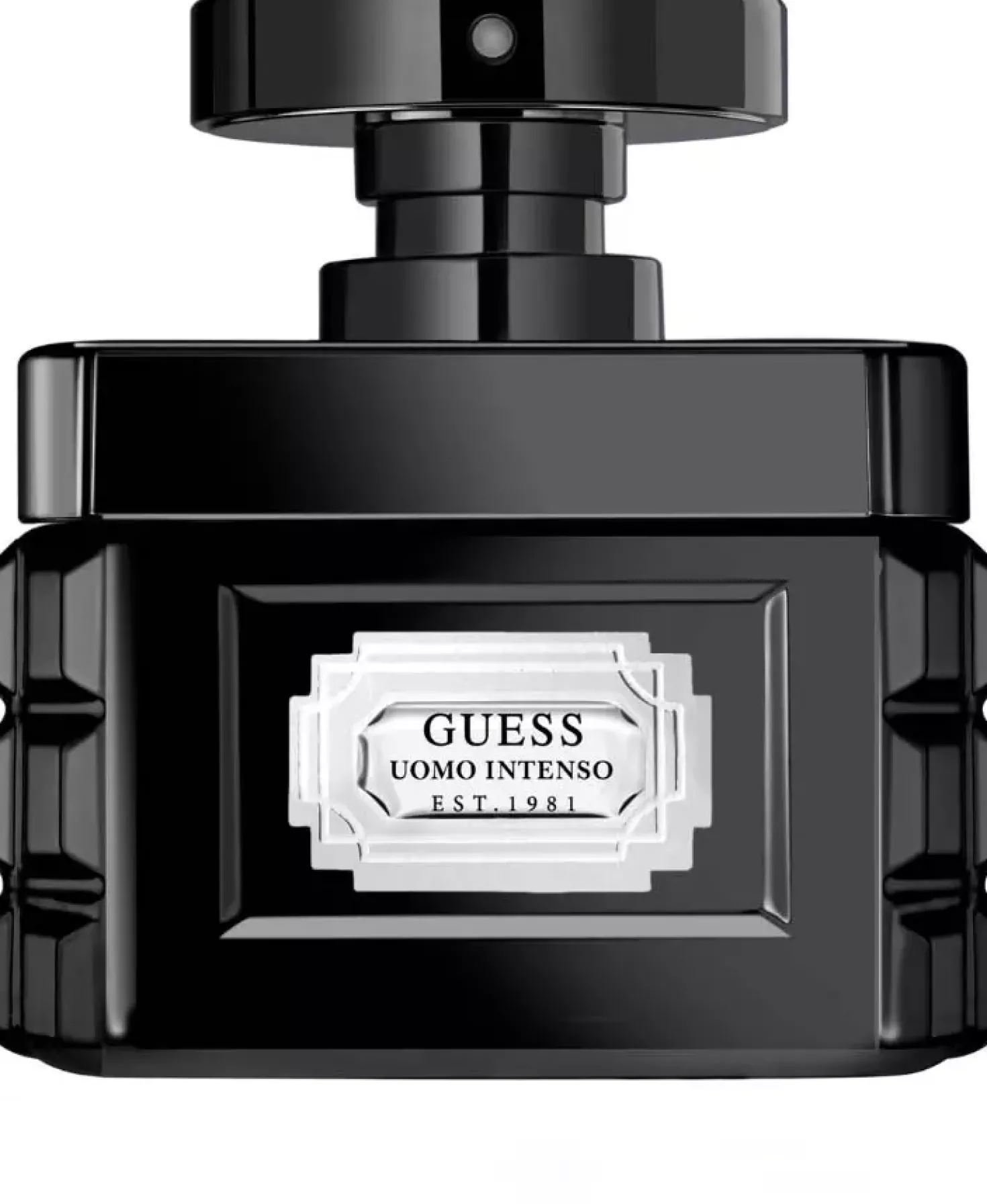 Guess Uomo Intenso Eau de Parfum 100 ml