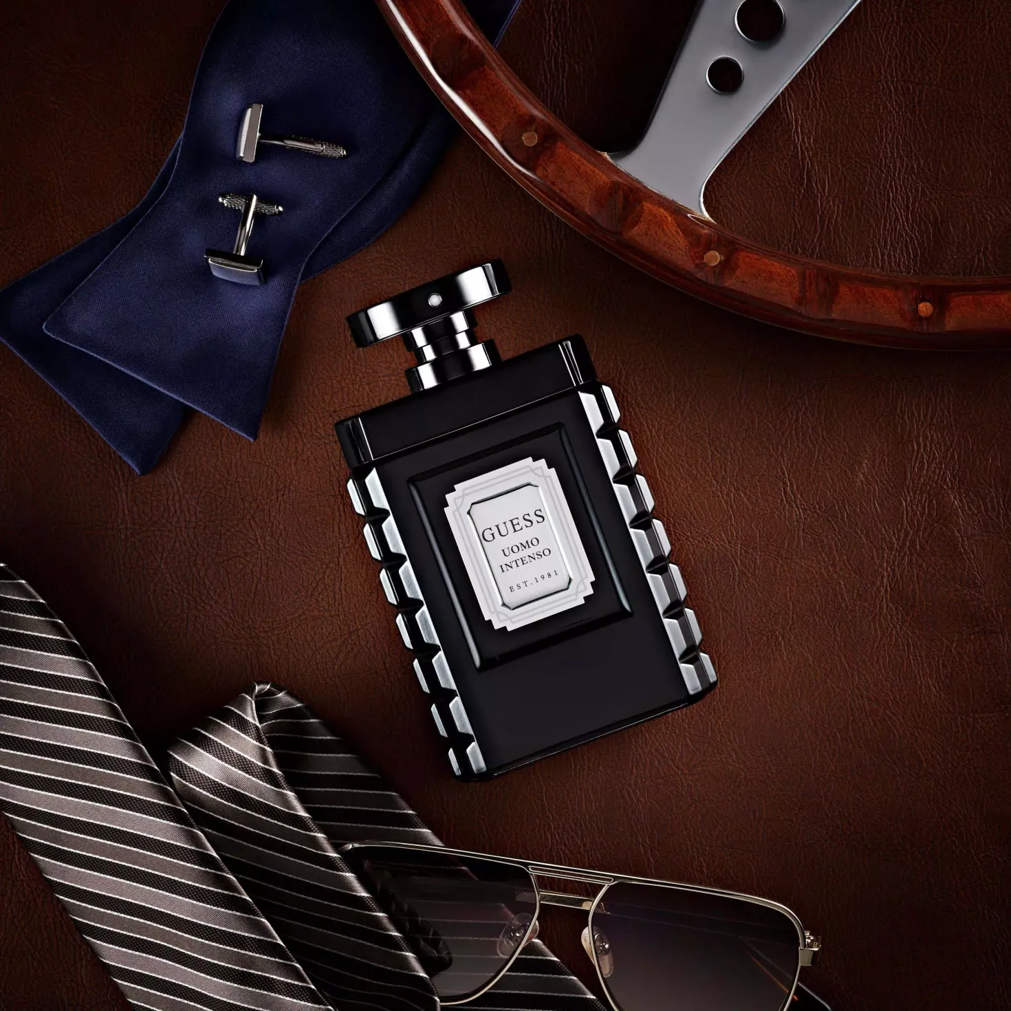 Guess Uomo Intenso Eau de Parfum 100 ml