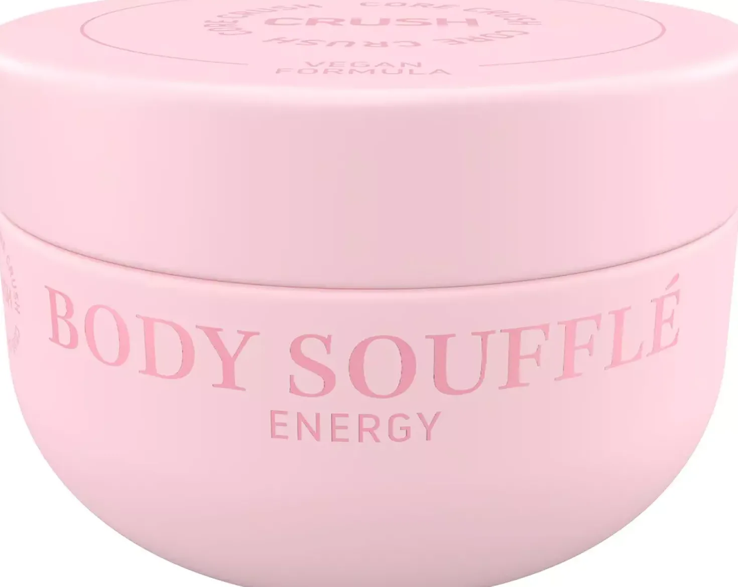 GunryCrush Body Soufflé Energy 200 ml