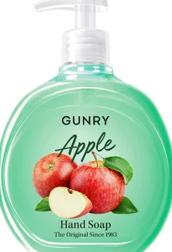 Gunry Hand Soap Apple 500 ml