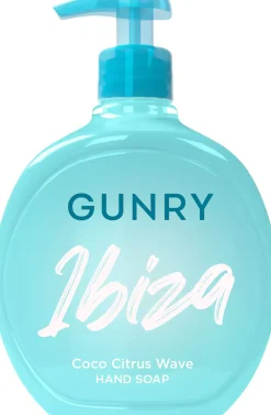 Gunry Hand Soap Limited Edition Vacation Ibiza 300 ml