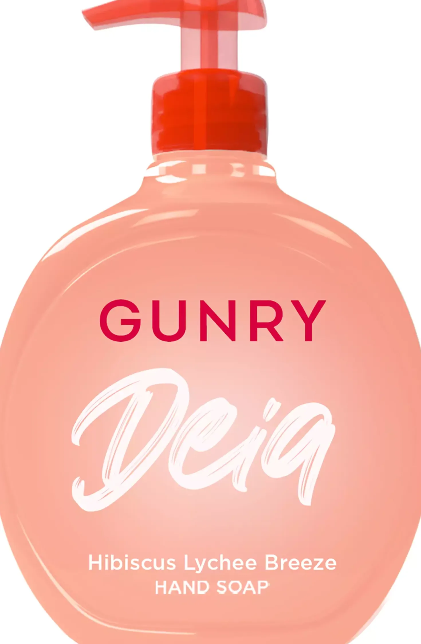 Gunry Hand Soap Limited Edition Vacation Deia 300 ml