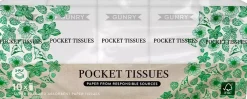 Gunry Pocket Tissues 10 x 10 pcs