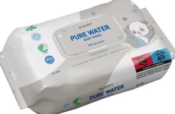 Gunry Pure Water Baby Wipes 63 stk