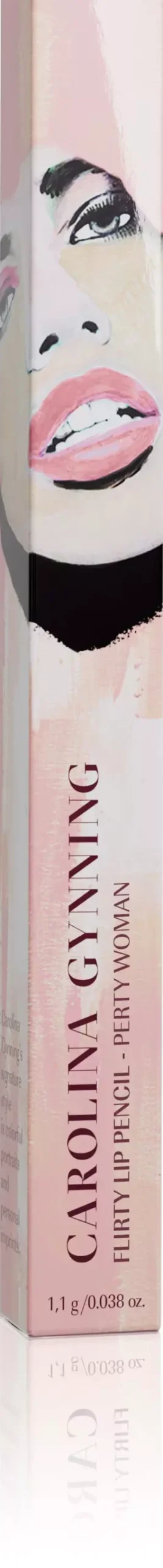 Gynning Beauty Flirty Lip Pencil Perty Woman