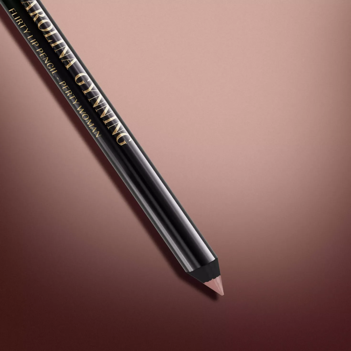 Gynning Beauty Flirty Lip Pencil Perty Woman