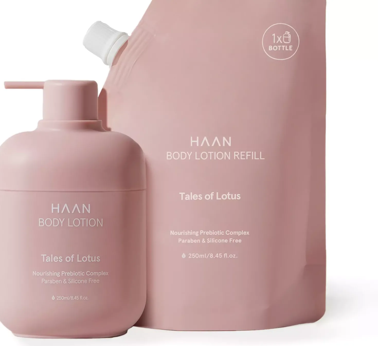 HAAN Body Lotion Tales Of Lotus Pack