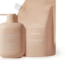 HAAN Body Lotion Wild Orchid Pack