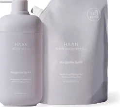 HAAN Body Wash Margarita Spirit Pack