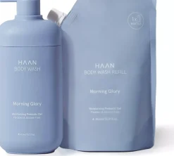 HAAN Body Wash Morning Glory Pack
