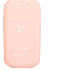 HAANBright Rose Hydrating Hand Sanitizer 30 ml