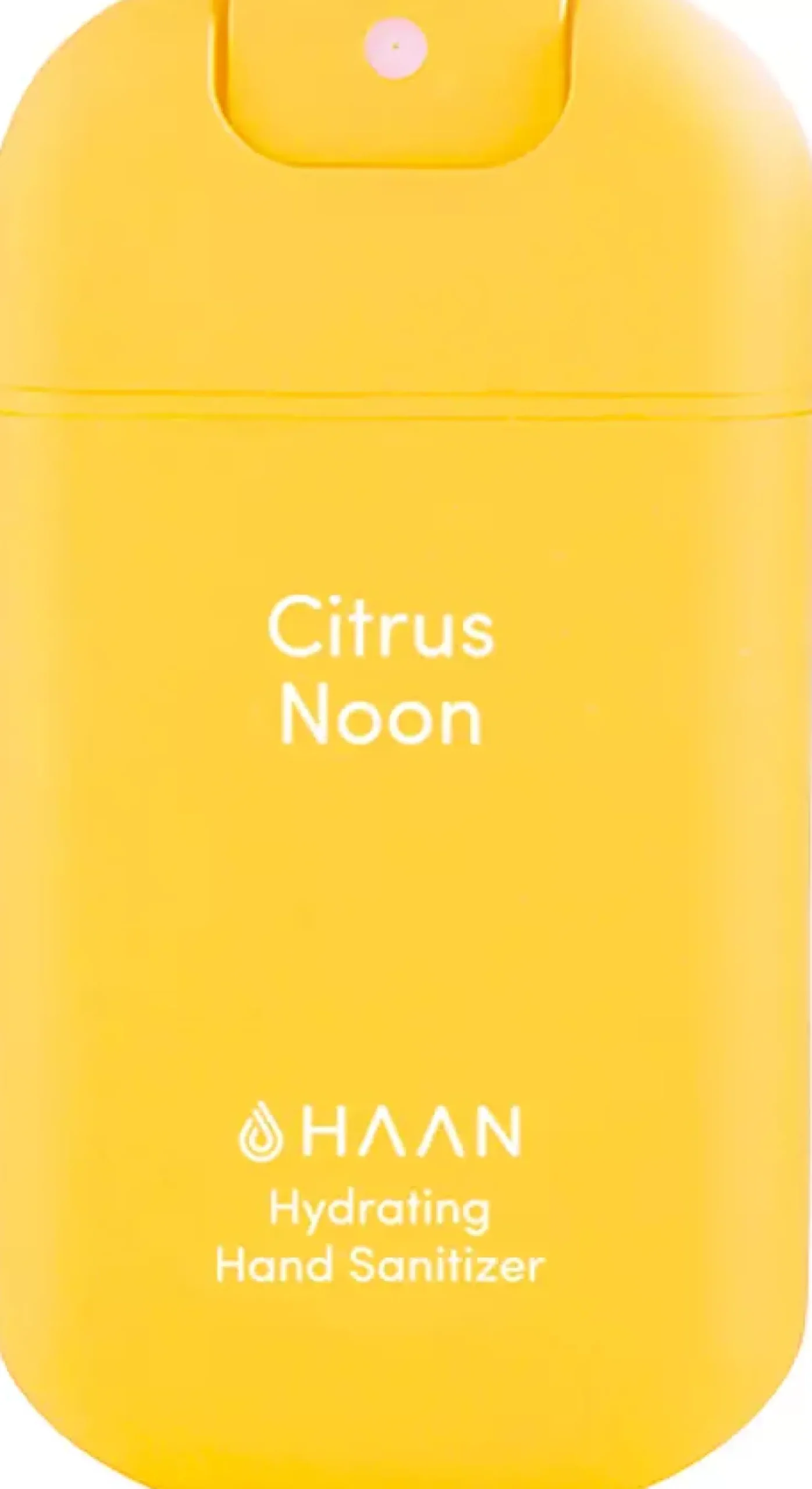 HAANCitrus Noon Hydrating Hand Sanitizer 30 ml