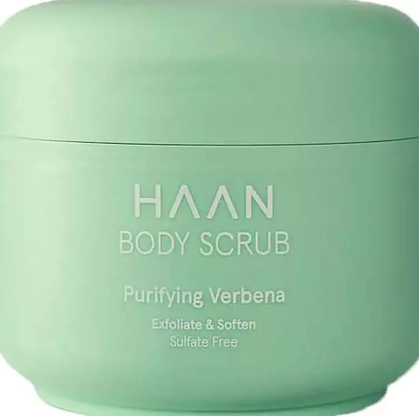 HAANPurifying Verbena Body Scrub 200 ml