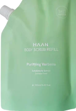 HAANPurifying Verbena Body Scrub Refill 200 ml