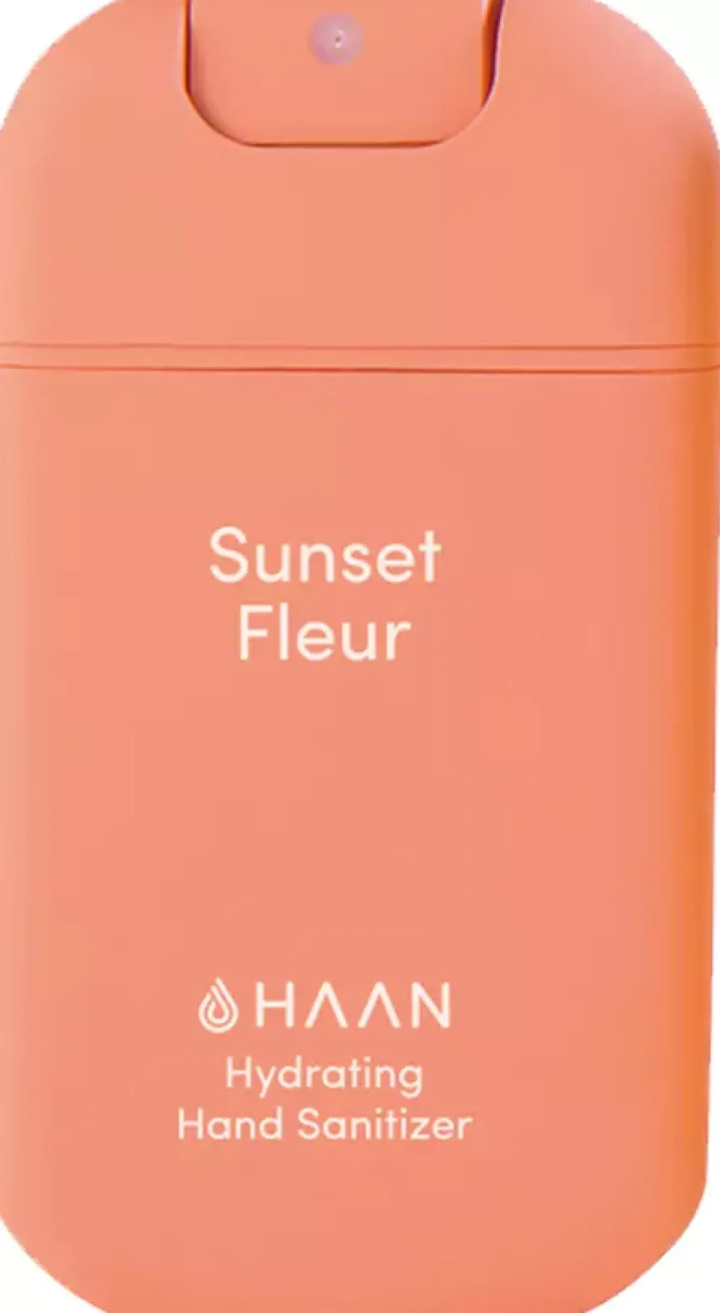 HAANSunset Fleur Hydrating Hand Sanitizer 30 ml