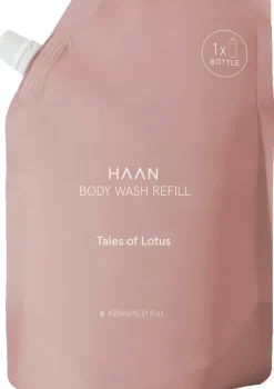 HAANTales of Lotus Body Wash Refill 450 ml