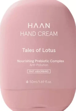 HAANTales of Lotus Hand Cream 50 ml