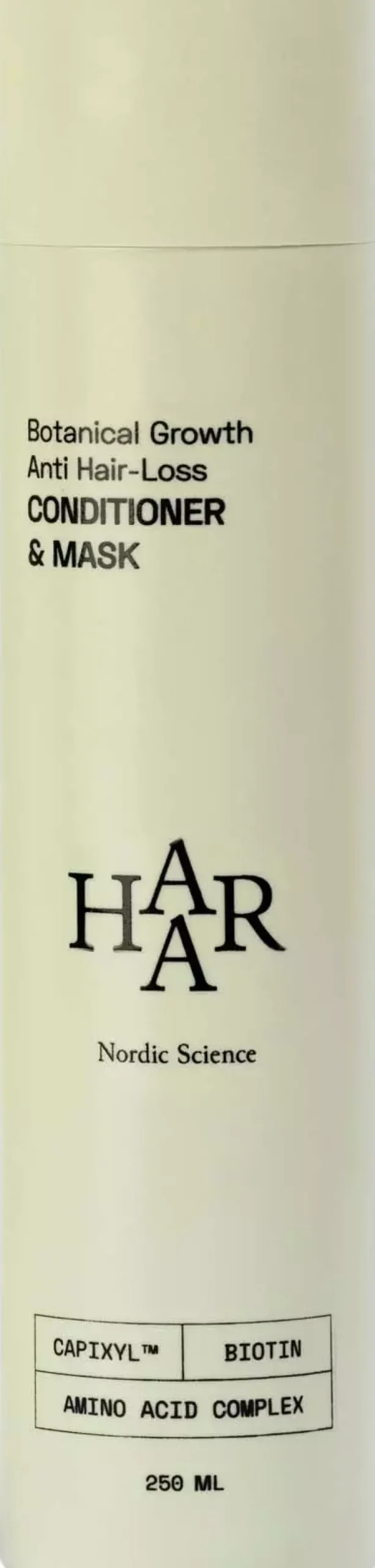HAAR Botanical Growth Anti Hair-Loss Conditioner & Mask 250 ml