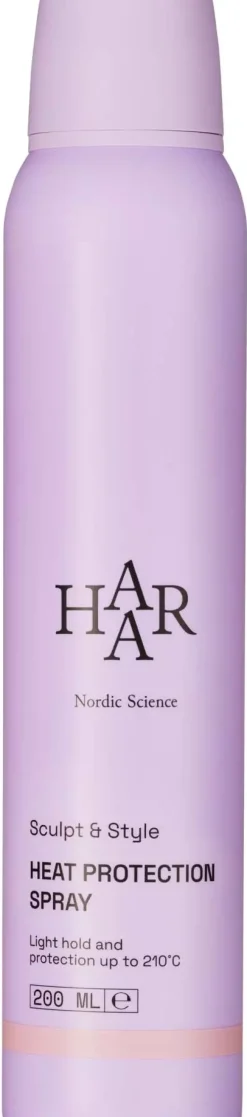HAAR Heat Protection Spray 200 ml
