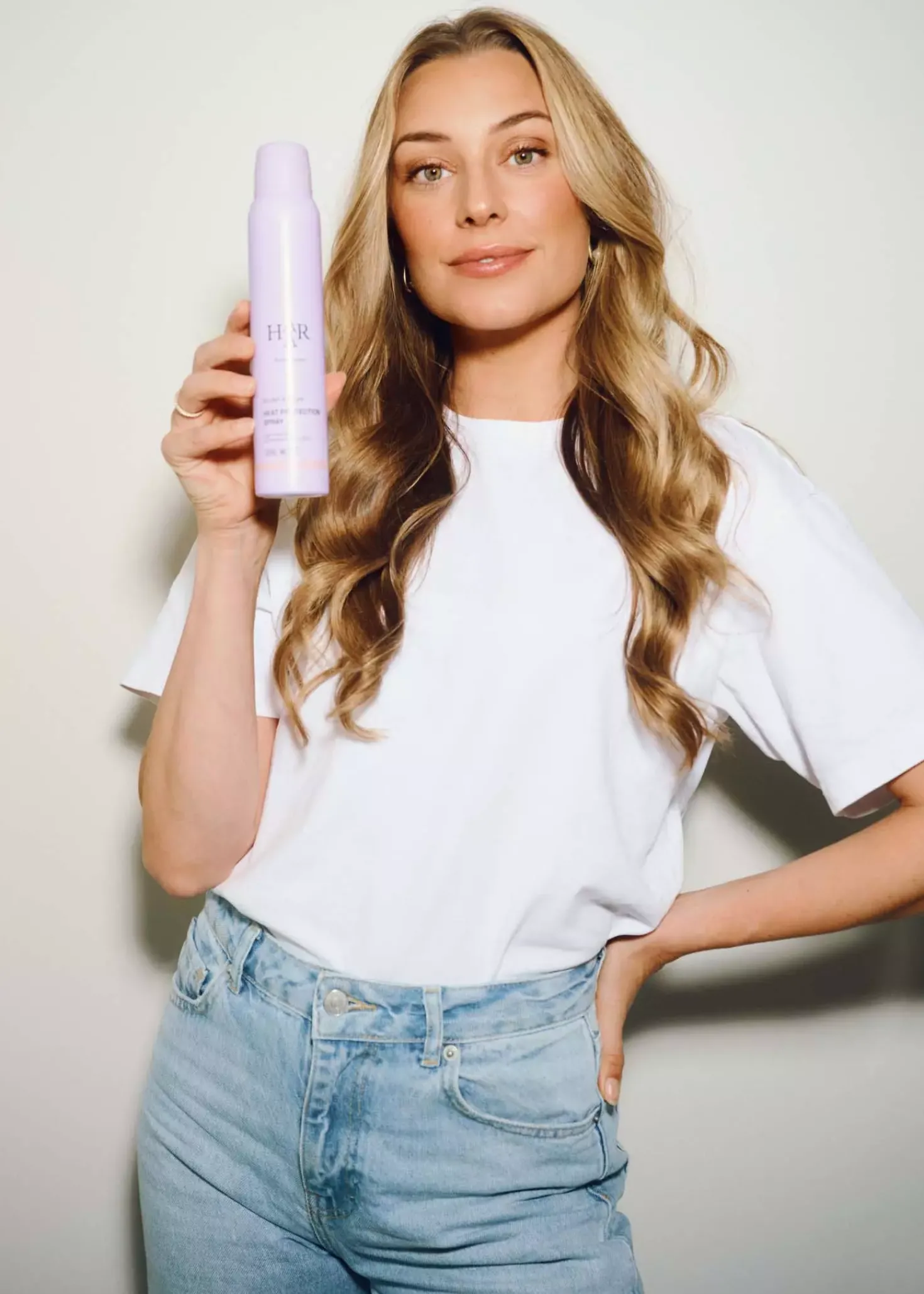 HAAR Heat Protection Spray 200 ml