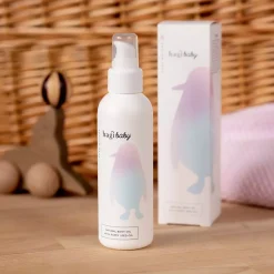 HagiBaby Natural Body Oil With Poppy Seed Oil 150 ml