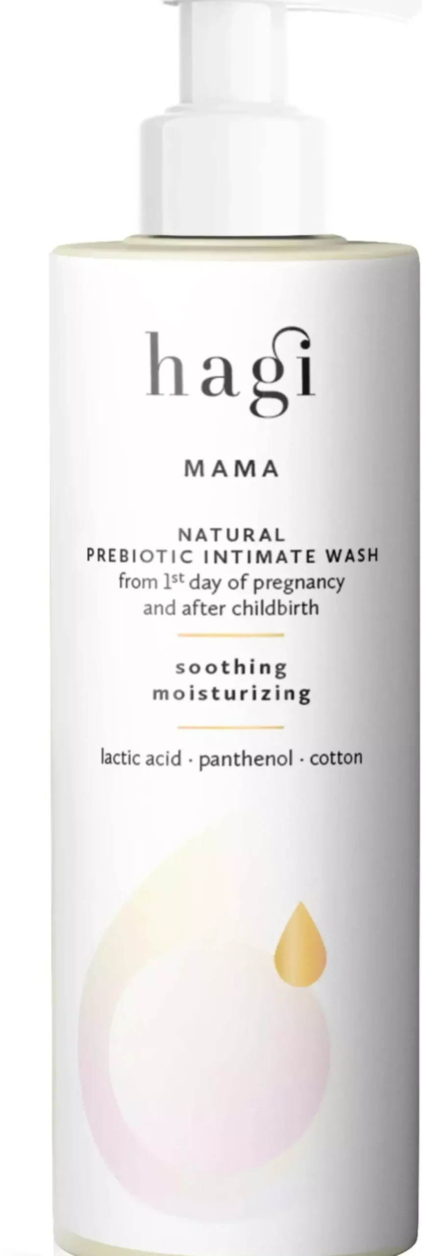 Hagi Mama Natural Intimate Wash 200 ml