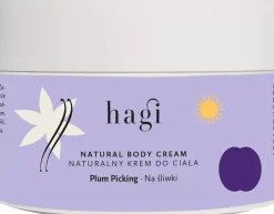 Hagi Natural Body Cream Plum Picking 200 ml