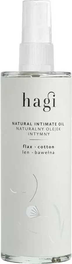 Hagi Natural Intimate Oil 100 ml